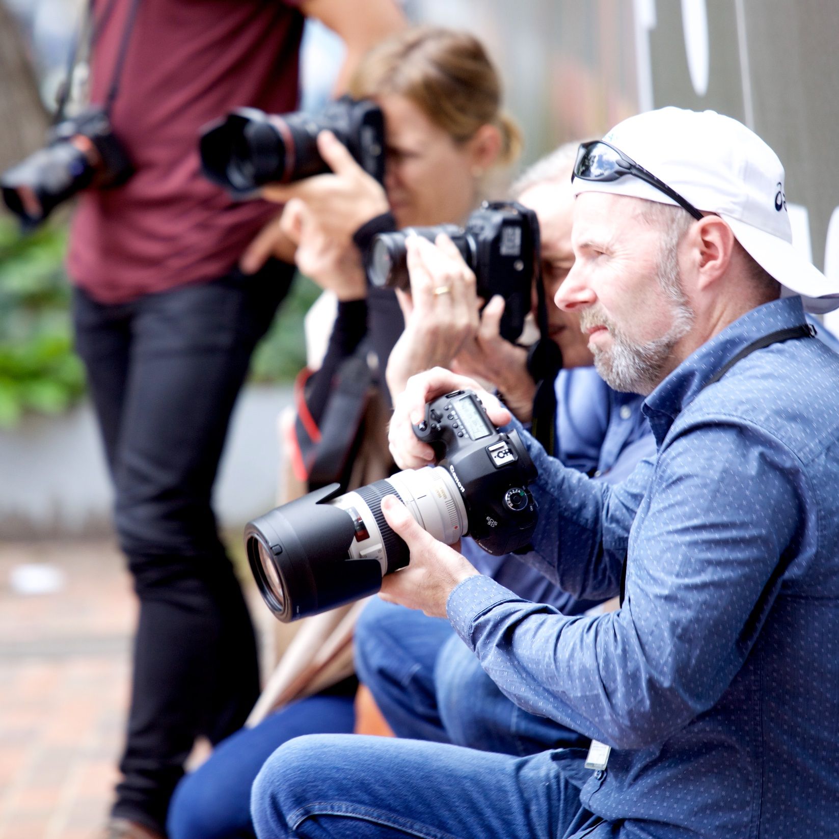 Camera Essentials, Sydney Photography Adventure