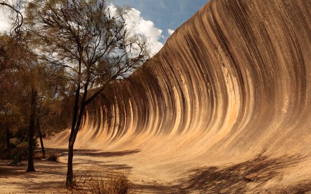 The Perth Hills, York, Wave rock and the Tin Horse Highway Photographic Tour
