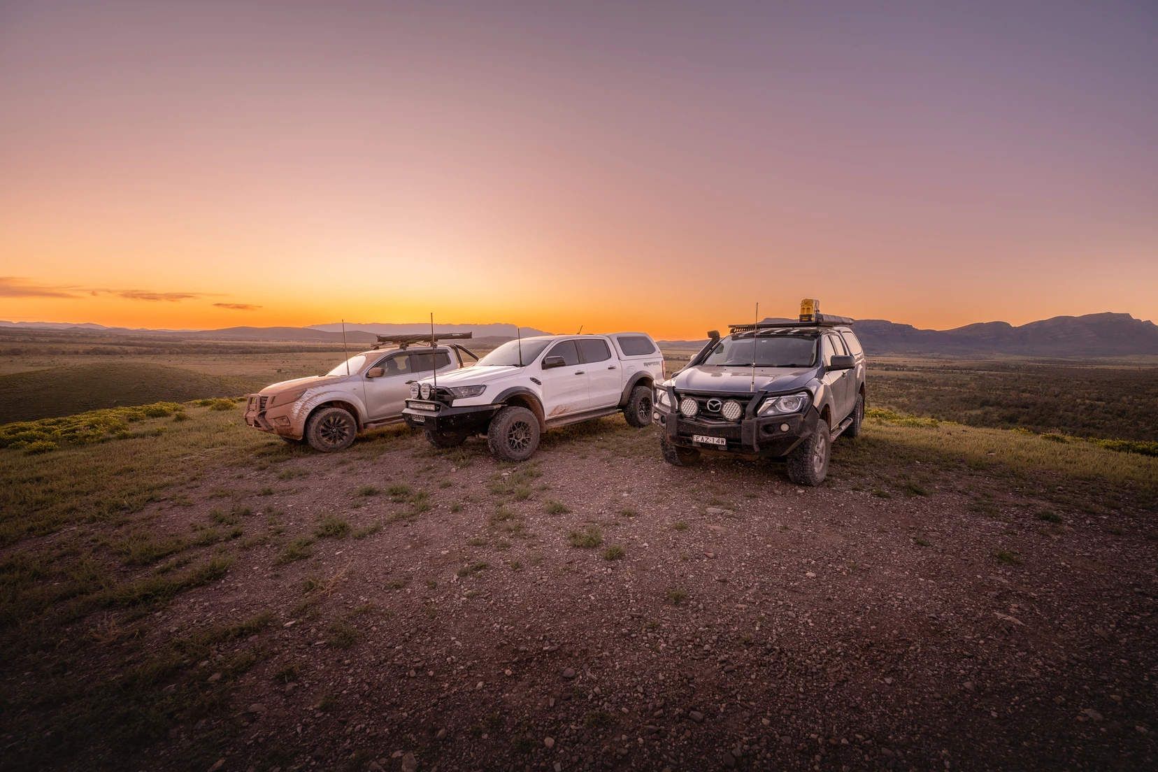 Flinders Ranges Photography Workshop