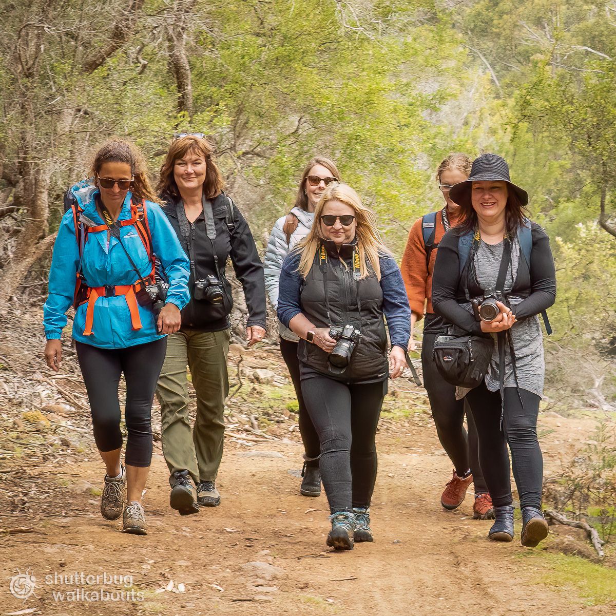 Shutterbug Walkabouts Tasmania