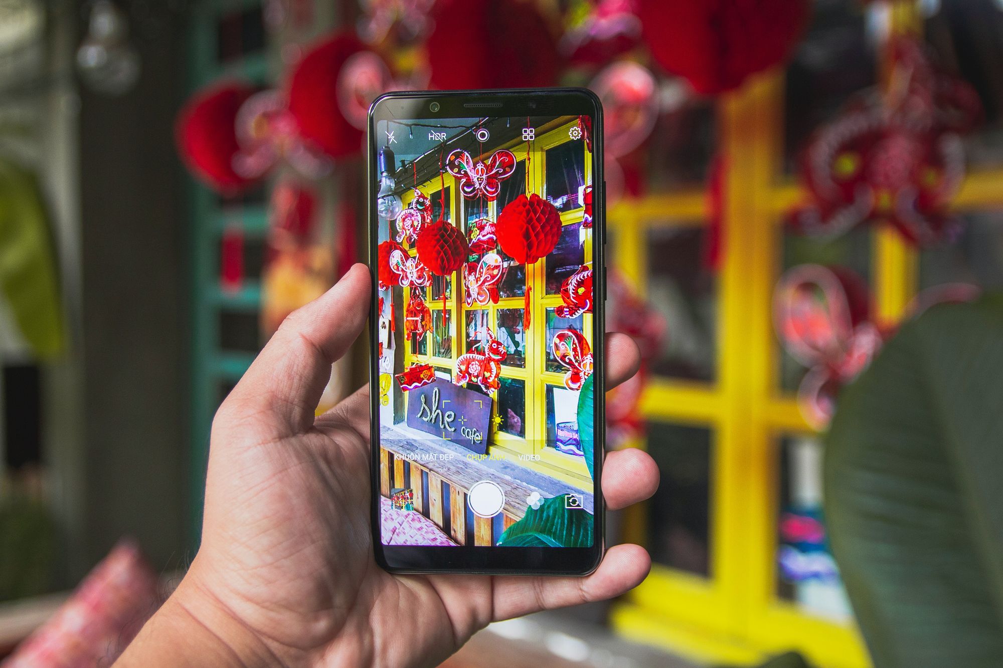 Making the most of smartphone photography courses