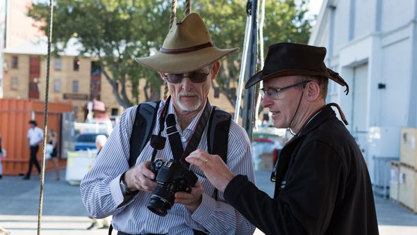 Outdoor Photography Tuition - Full Day