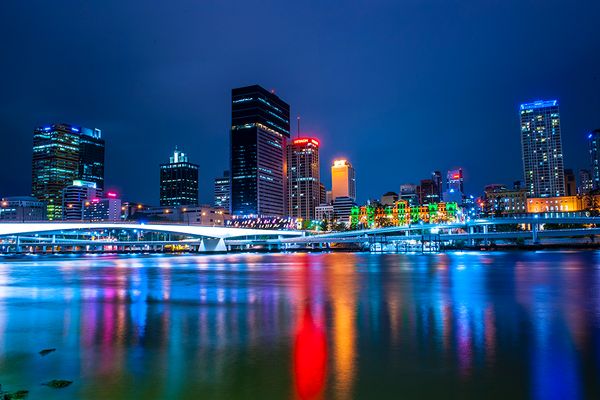 Brisbane's Night Photography Workshop