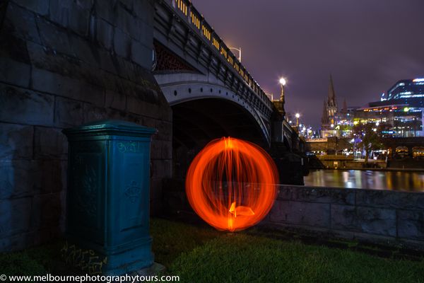 Melbourne Private Photography Workshop