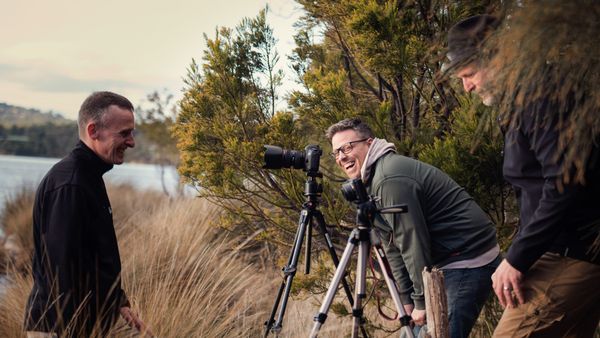 Private Outdoor Photography Tuition in Hobart, Tasmania