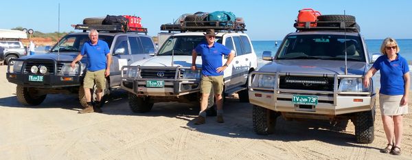 1 Day Cape Leveque Tour from Broome