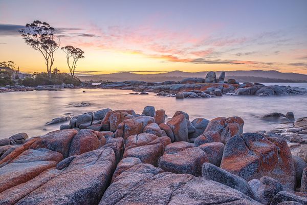 Bay of Fires 4 day Photography Workshop